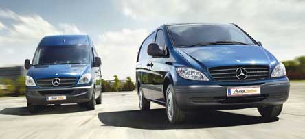 Mercedes Sprinter