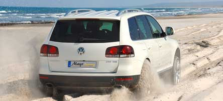 VW Touareg