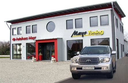 Mayr Tuning Headquarter Germany